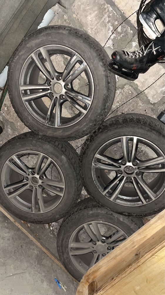 Колёса и диски R17 R18