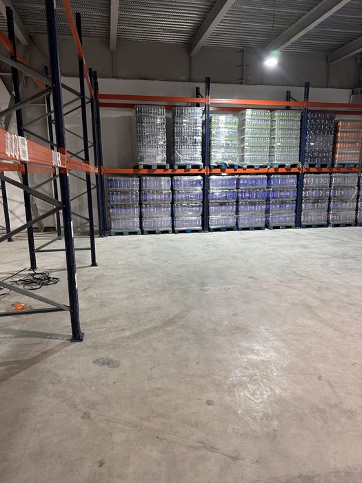 Rafturi metalice profesionale