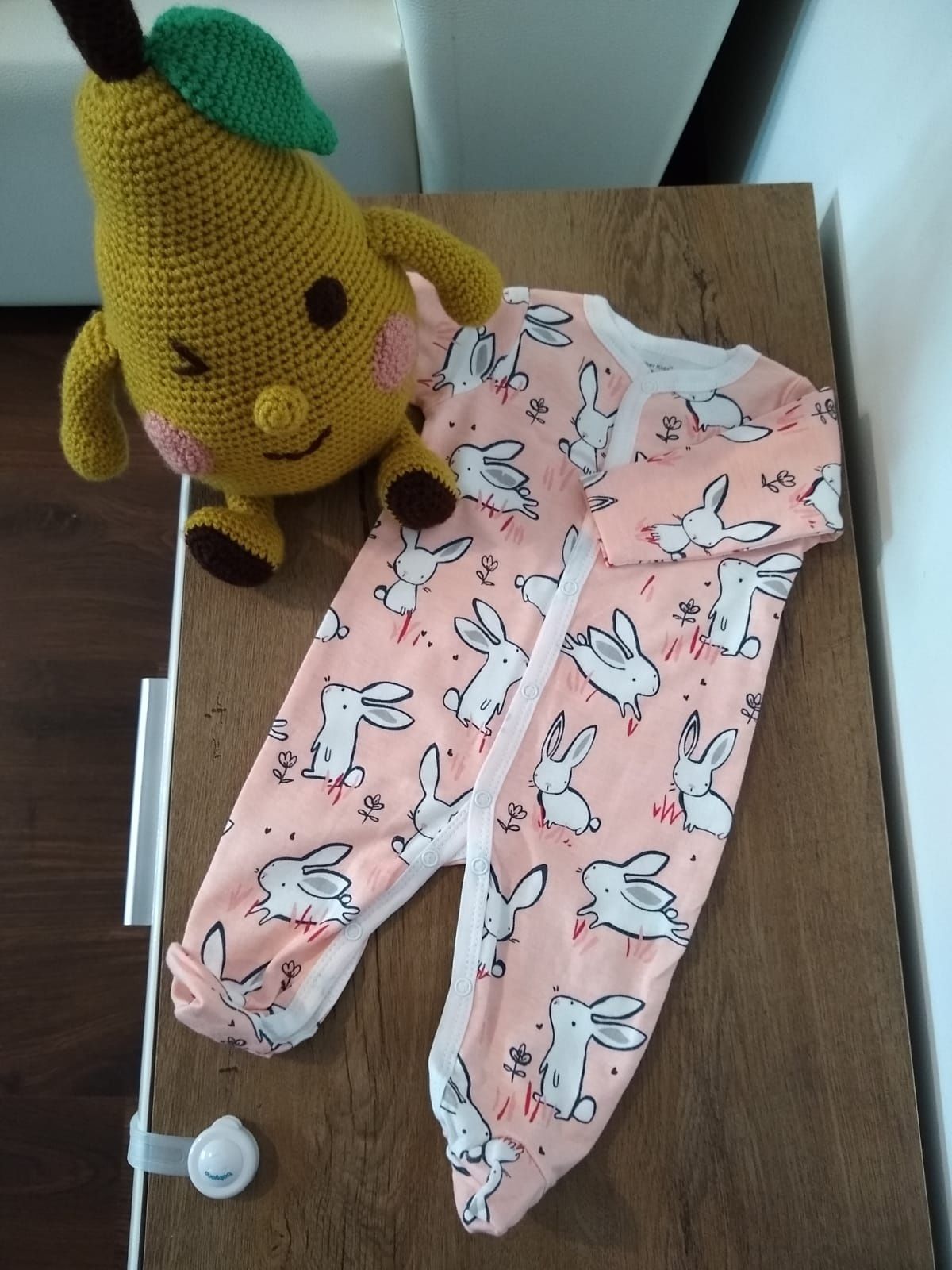 Hainute bebe/ pijama intreaga/ salopeta