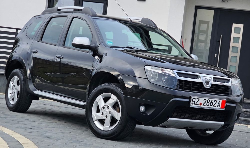 Dacia Duster 4x4 1.5 Dci 110 cp Model Prestige An 2012 Euro 5‼️‼️