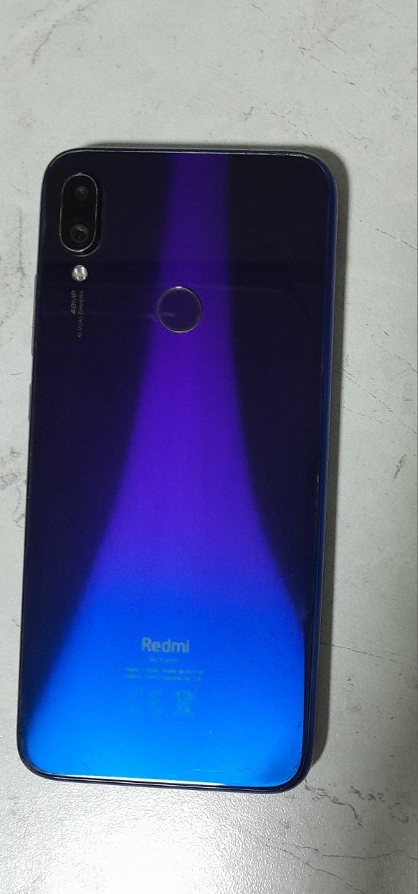 Redmi note 7 sotiladi yoki abmen