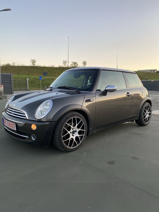 Mini Cooper (Recent inmatriculat)