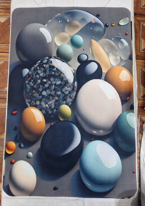 Коврик Welcome декоративный