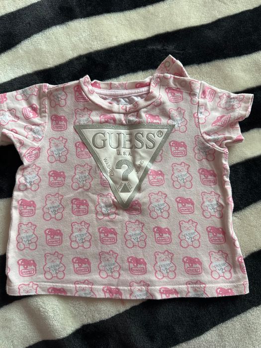 Мини тениски на guess