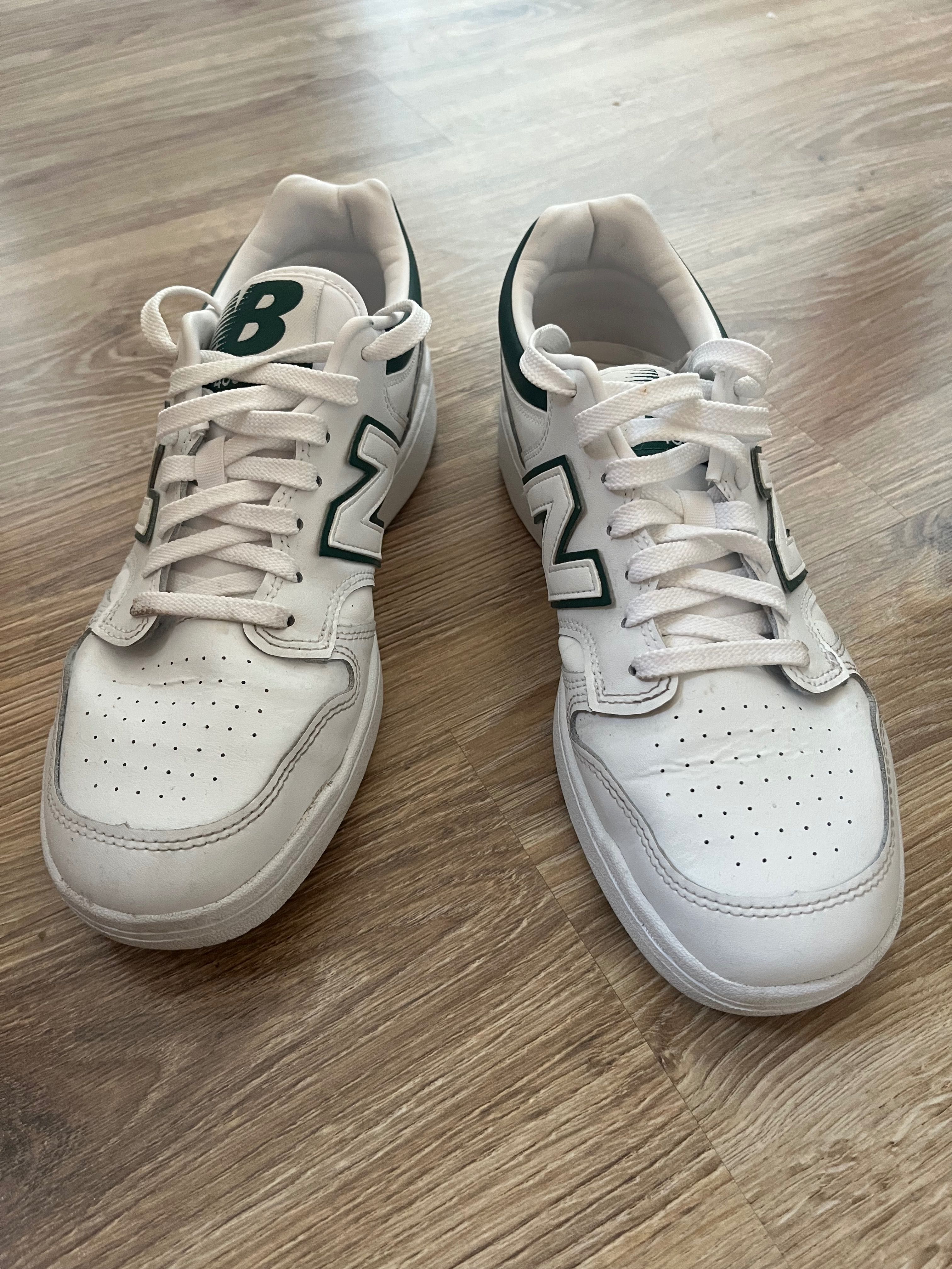 New balance 42 1/2