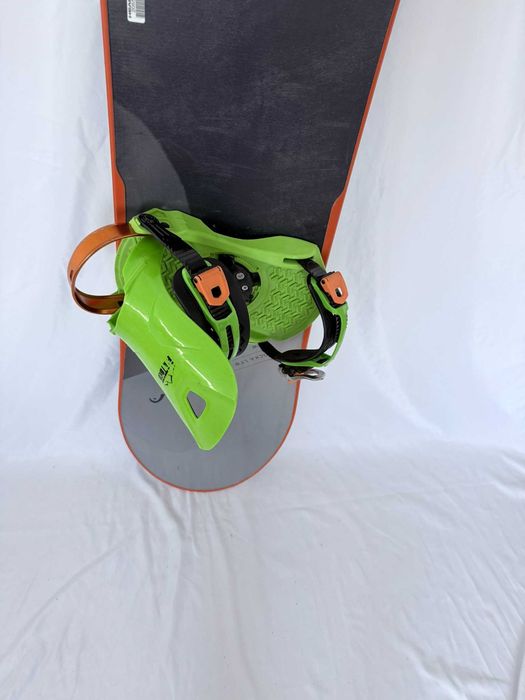 Placa snowboard Head Flocka LFW 2.0 4D 168cm wide cu legaturi Head