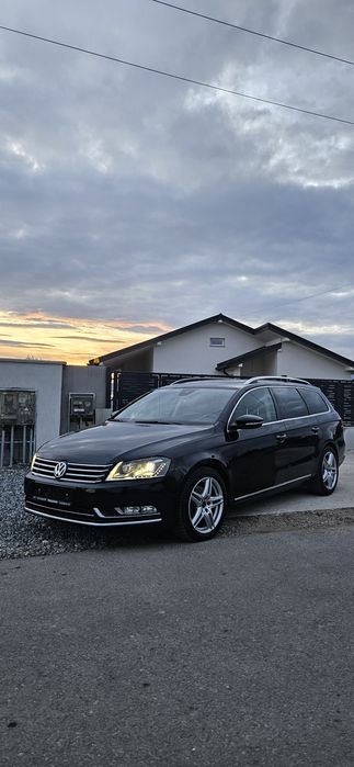 Vw passat /automat/ 2012/ euro 5