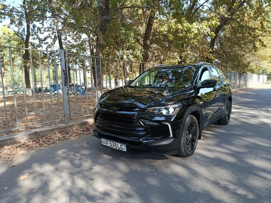 Продается Tracker ltz