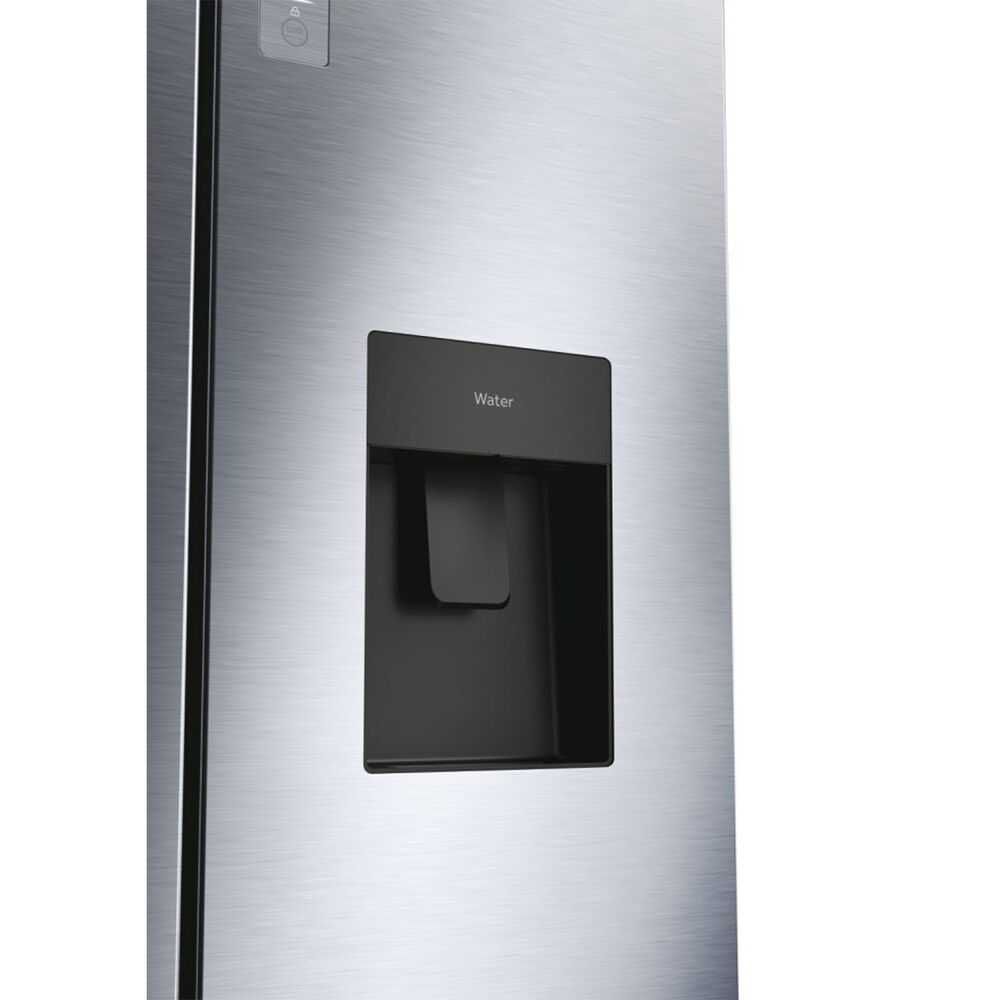 Нов инверторен хладилник 70 см широк Haier