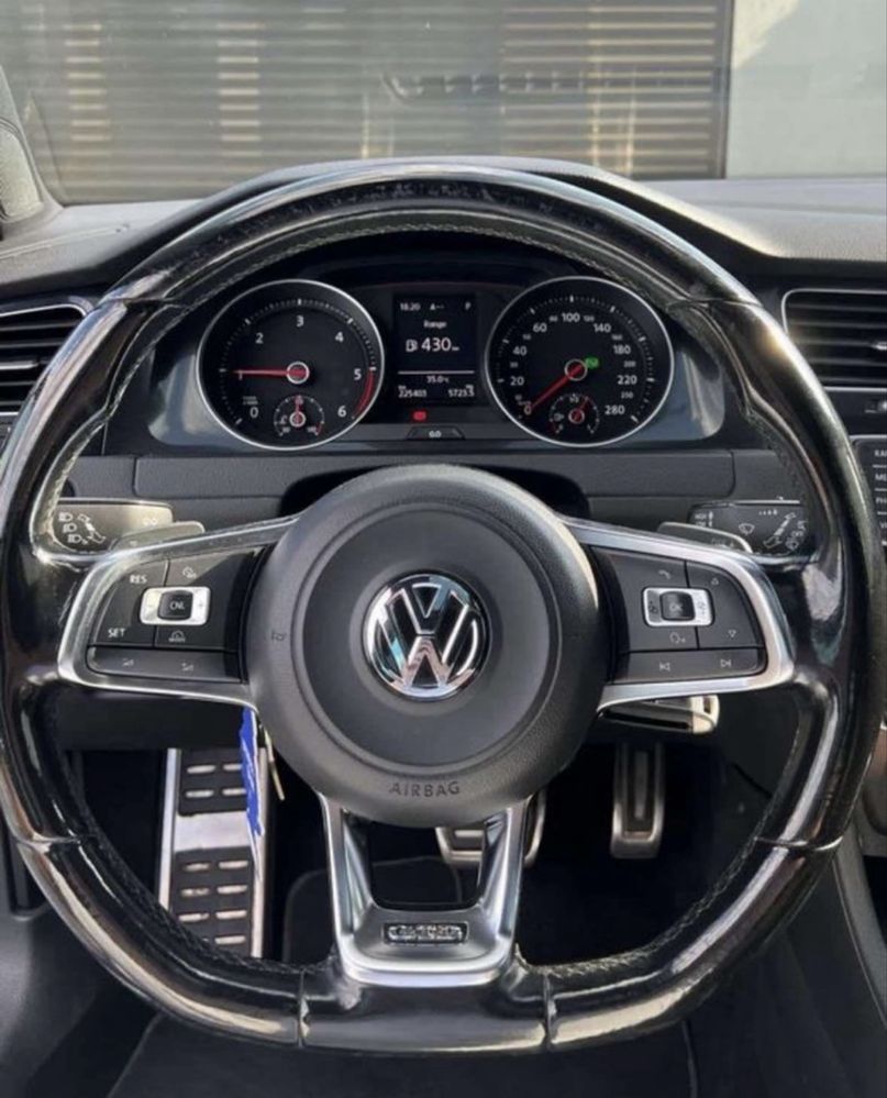 Volkswagen Golf 7 GTD 184 CP EURO 6
