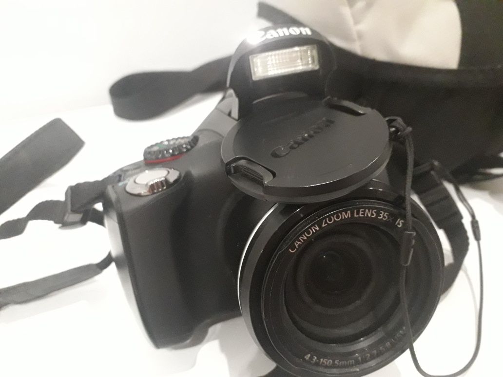 Фотоапарат Cannon SX30IS