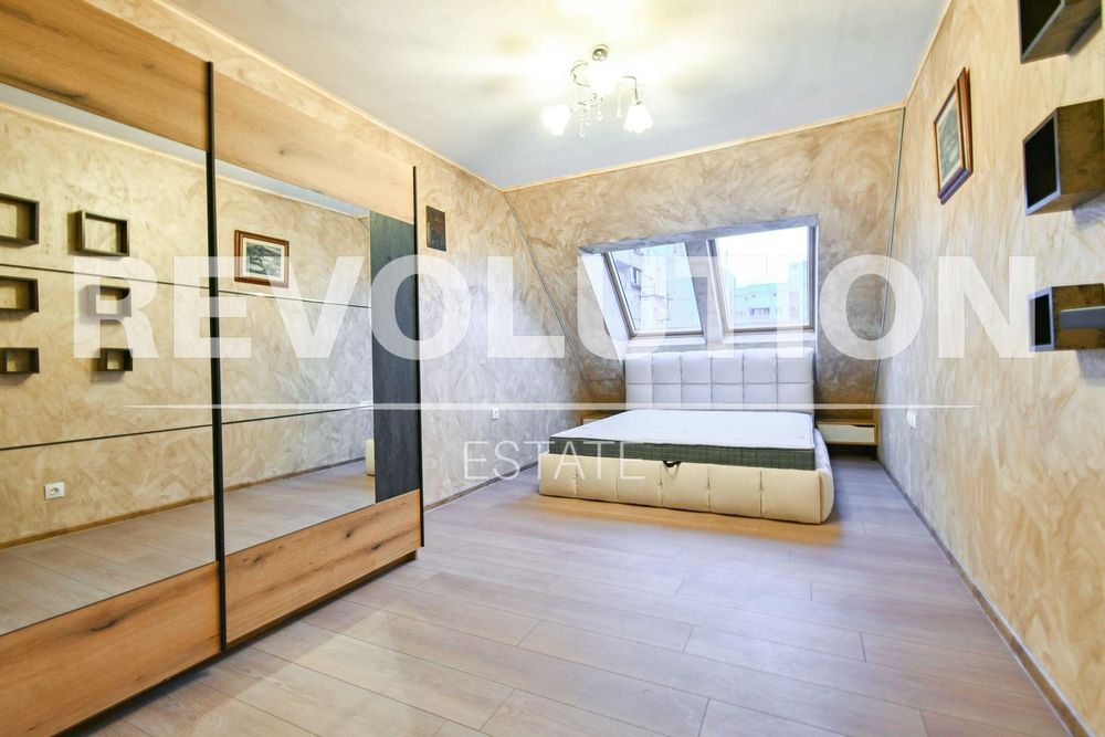 Дава се под наем Двустаен апартамент в София, Люлин 10 - 57 кв.м за 750 € - Снимка #6