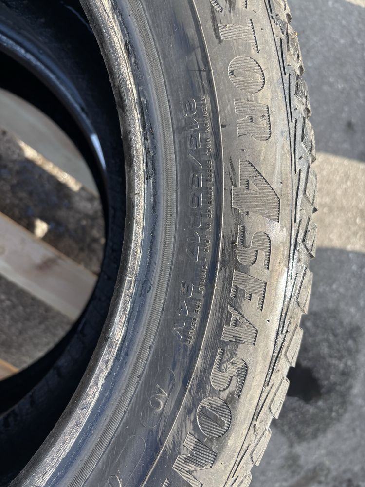 Гуми GOODYEAR Vector 4 Seasons 215 55 17