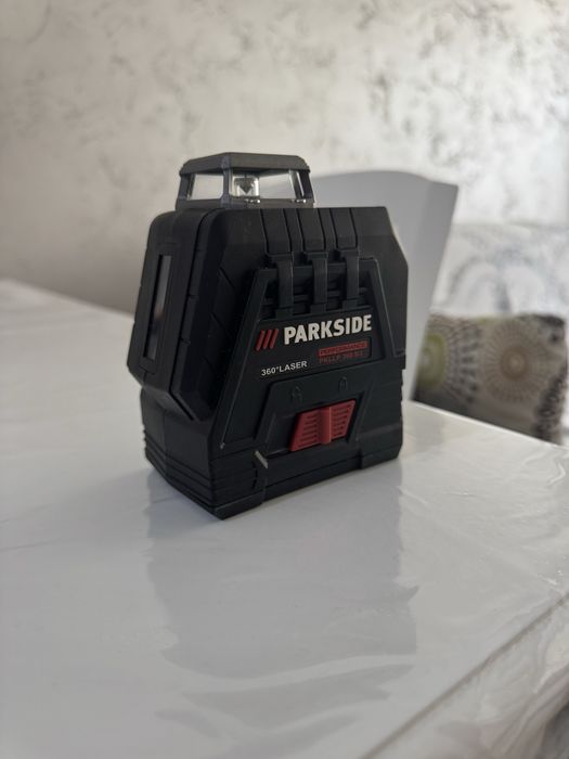 Лазер Parkside Performance