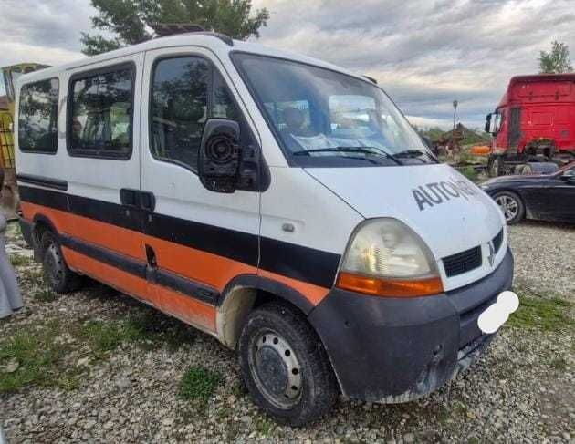 Renault Master 2004