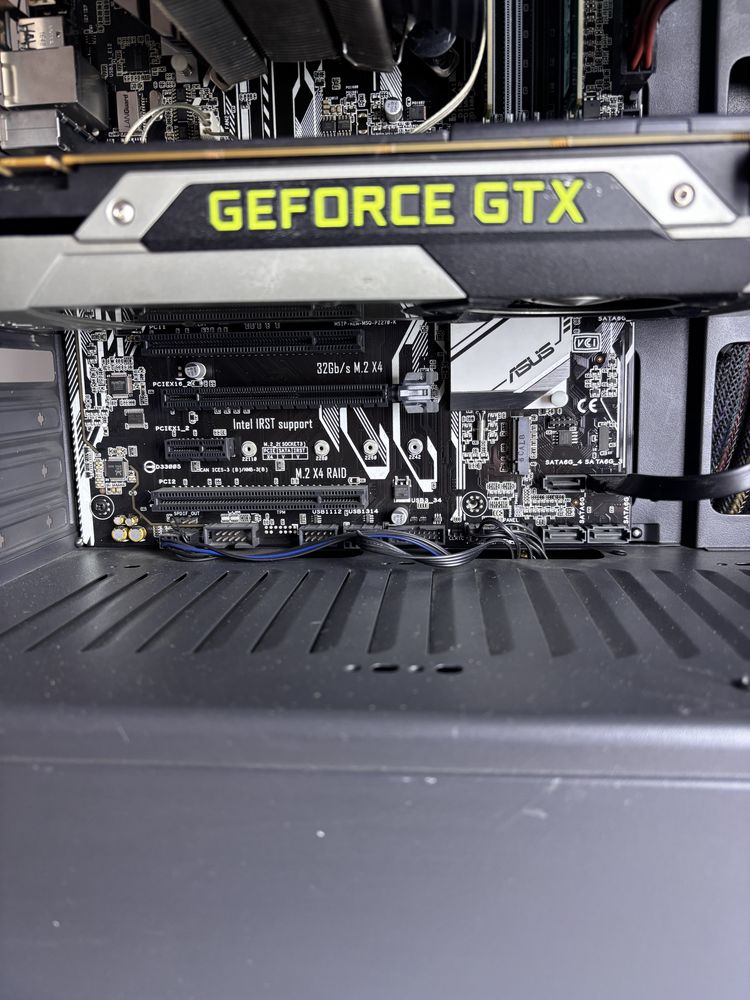 Компьютер игровой core i5 с видеокартой