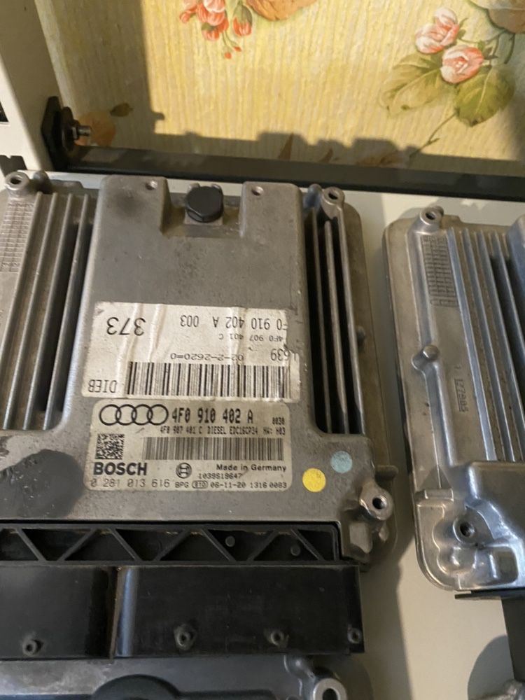 Компютри, ECU, моторни блокове за Audi Ауди Vw skoda