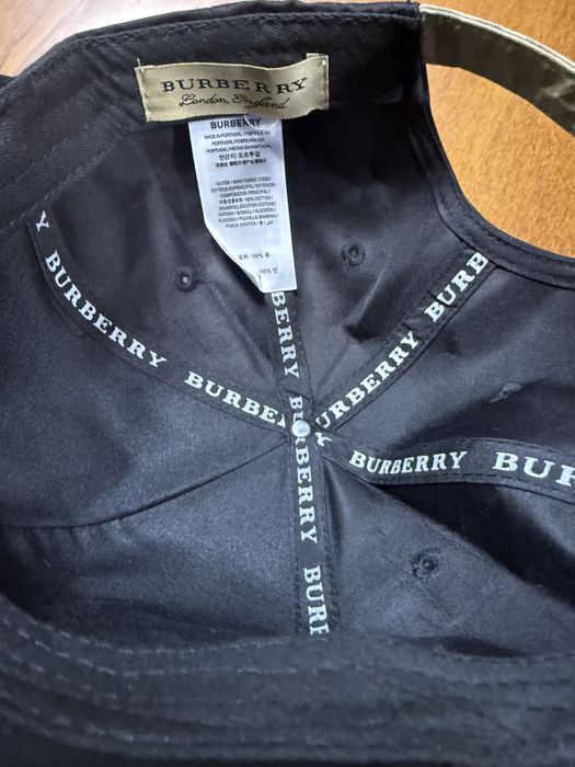 Sapca Burberry Noua/New