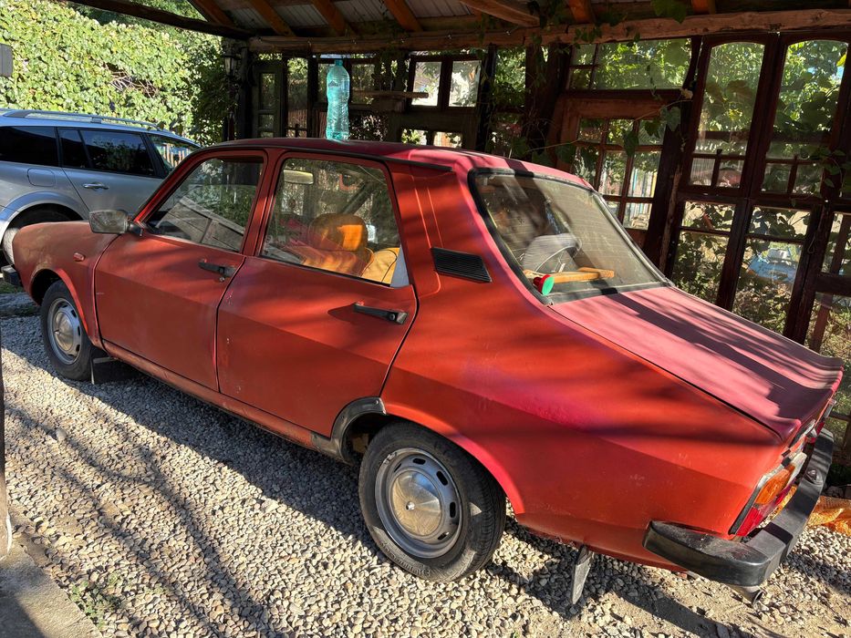 Vand Dacia 1310 din 1992 cu ITP si asigurare