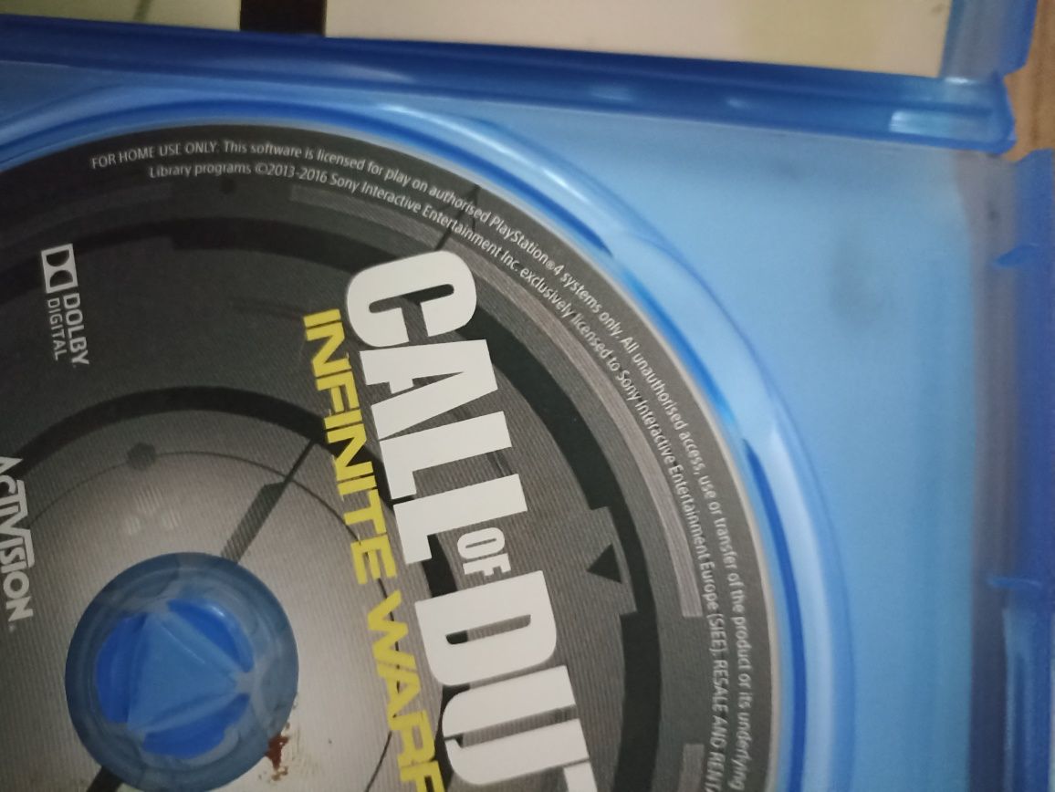 Продавам игри за пс4
