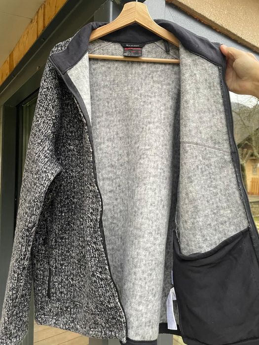 Bluza flannel Mammut barbati(premium)