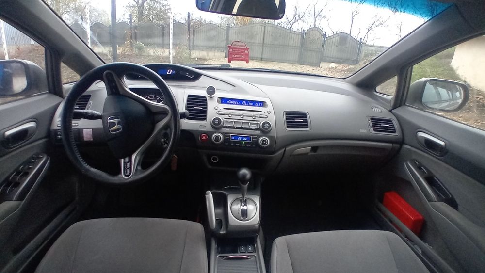 Honda Civic 2008 1.3 Benzina Hybrid