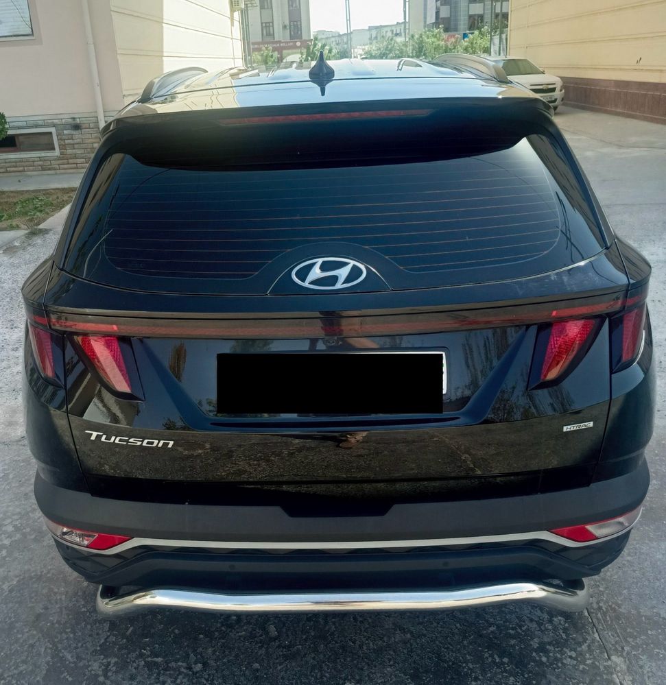 Hyundai Tucson 2022 yil sotiladi !!!