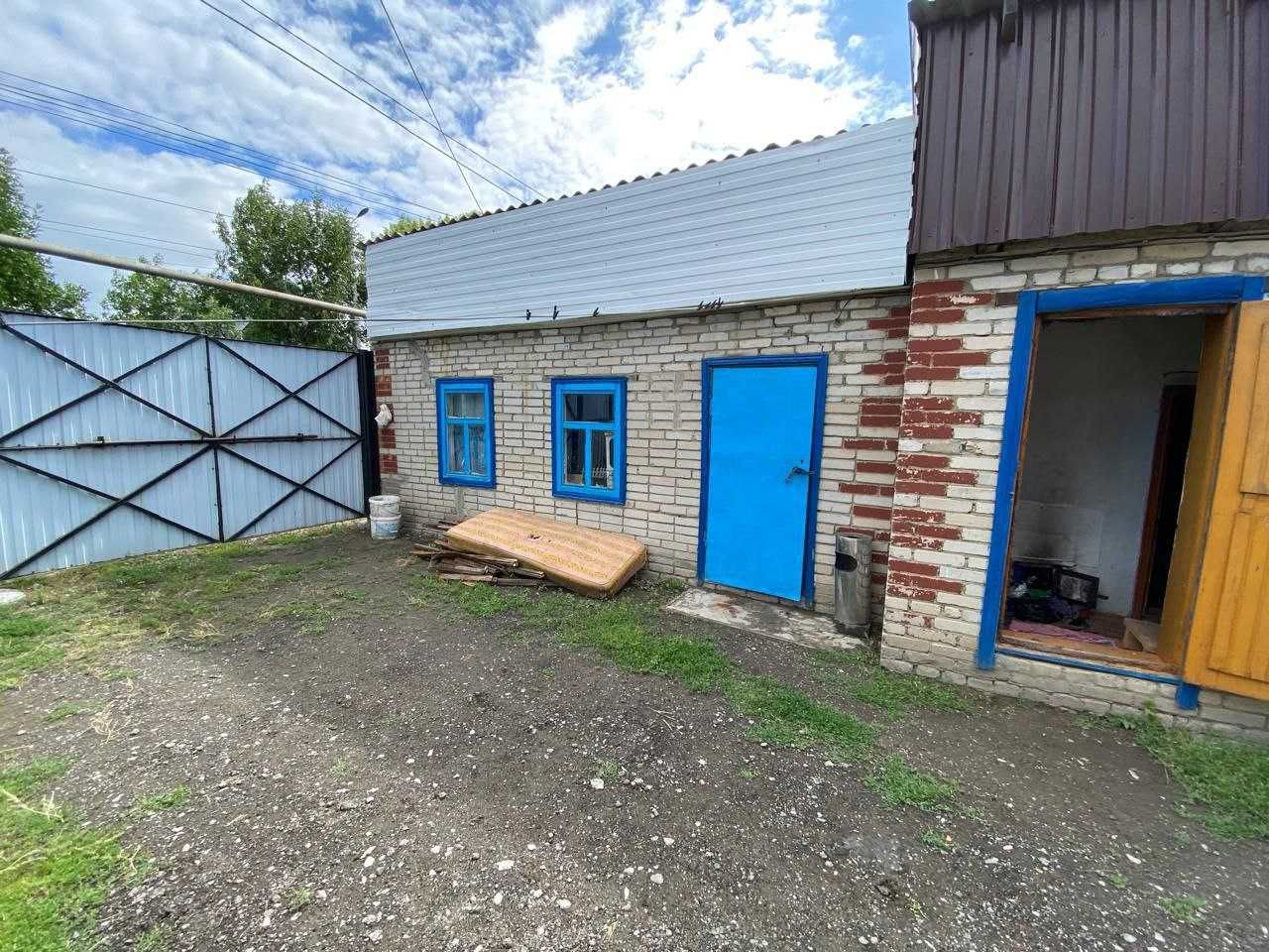 Продам 3 ком дом в районе КСК