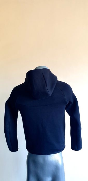 Nike Tech Full Zip Hoodie Kids 137 - 147   M НОВО ОРИГИНАЛ Детски