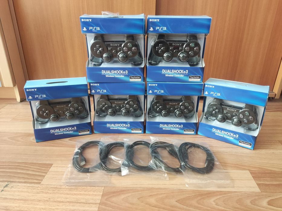 Геймпад playstation 3