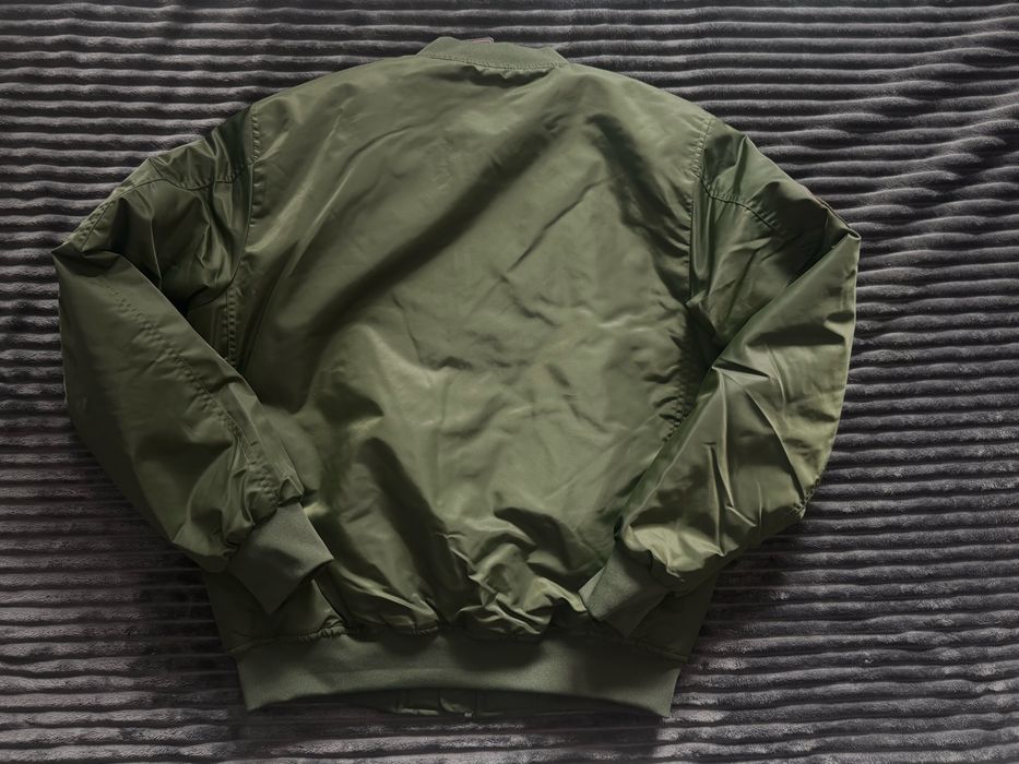 Ново мъжко бомбър яке , XL , Avirex dept.