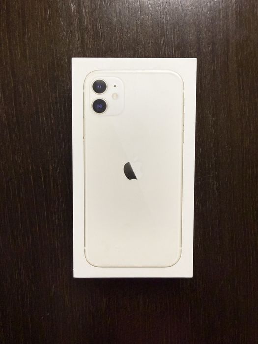 IPhone 11 (белый)