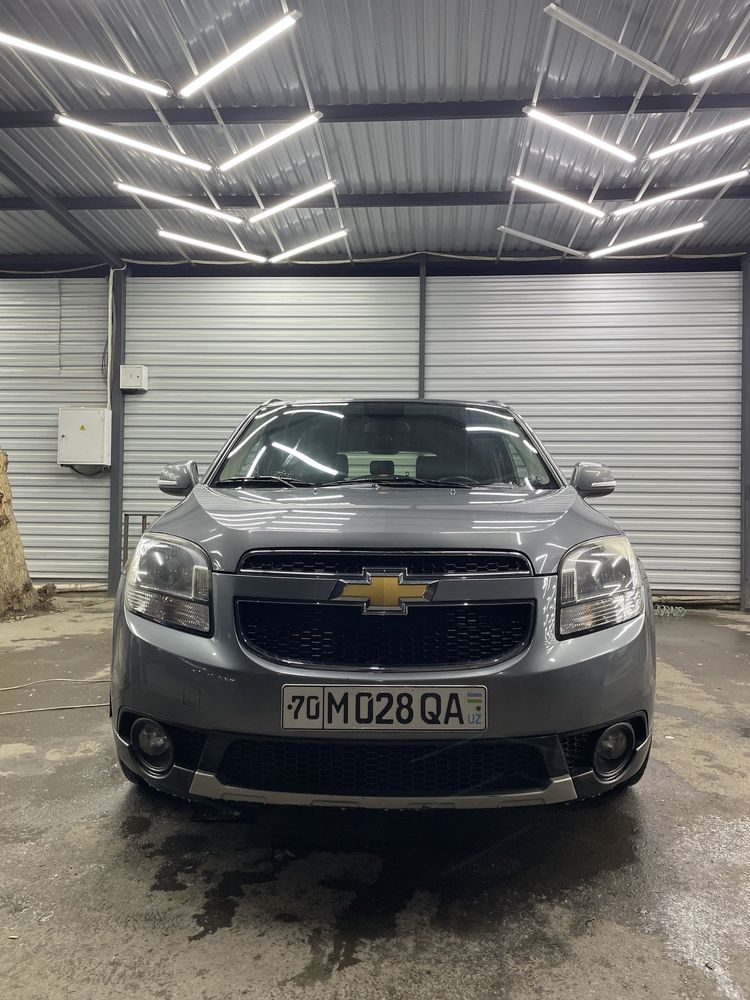 Chevrolet Orlando