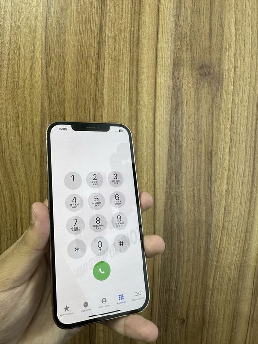 iPhone 12pro max gold 128gb 77%