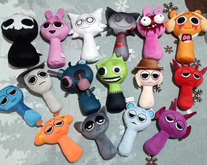 Детские мягкие игрушки. Новые. Доставка 24/7