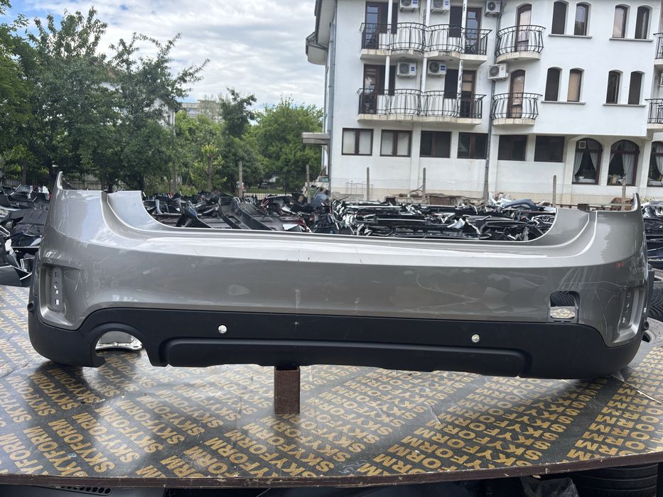 Броня Mini Countryman F60