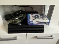 Sony PlayStation 4 Pro, 1 tb памяти