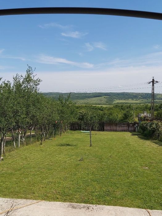 Vând teren Galmeia Seciu