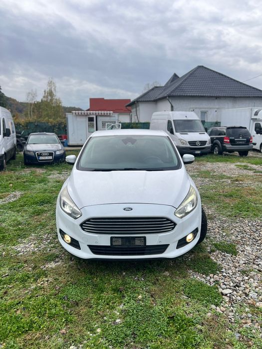 Ford S MAX 2017 automat diesel