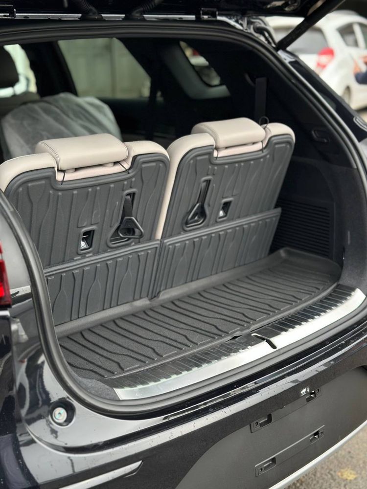 BYD Tang багаж полик