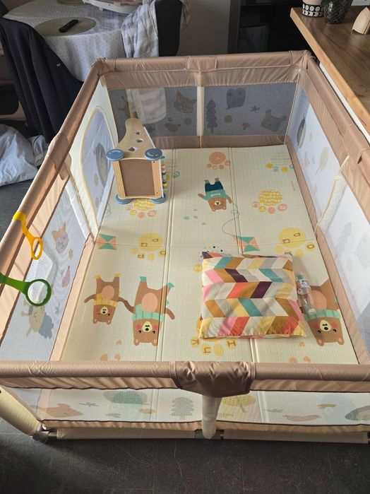 Кошара за игра 180×120