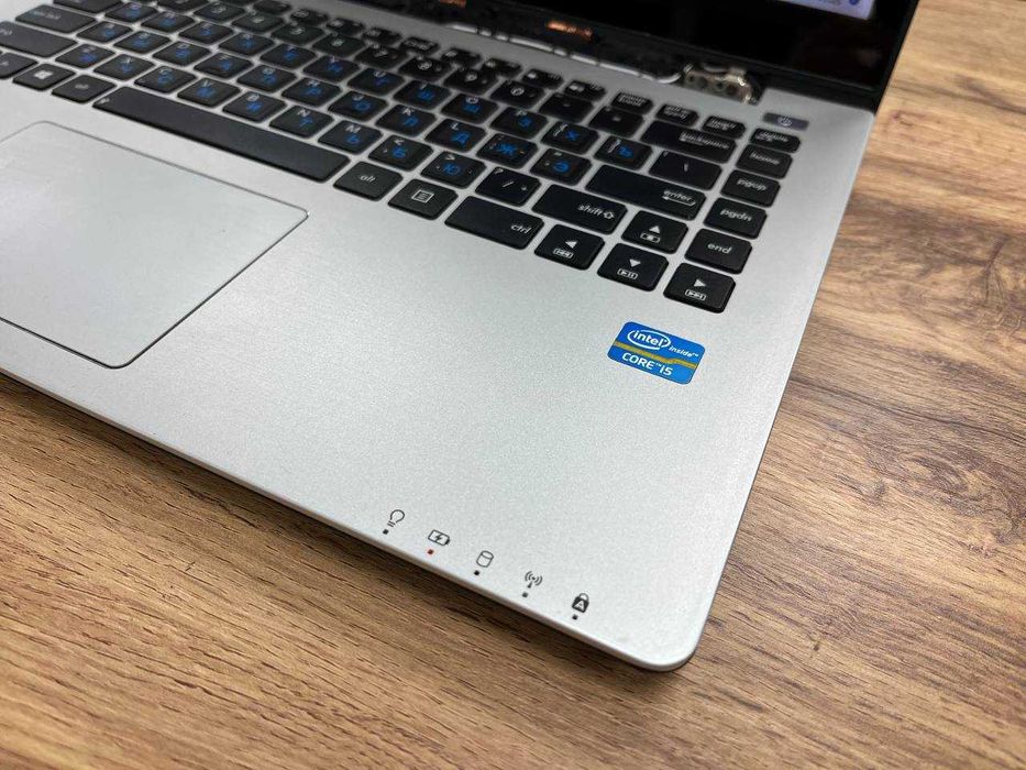 ASUS s400 Core i5/ОЗУ 8/SSD 256/Для офиса