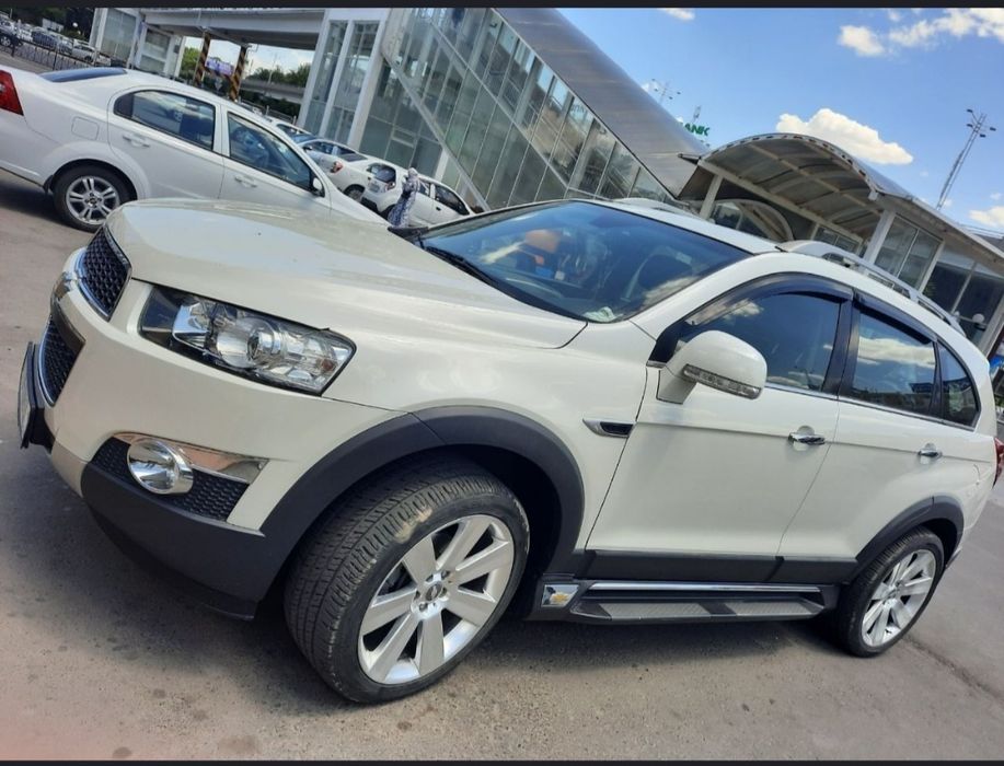 Captiva Beliy Jemchug