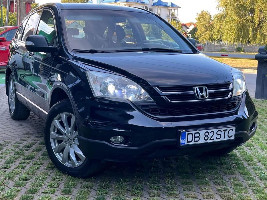 Honda CR-V HONDA CR-V 2013,Inmatriculata,stare impecabila
