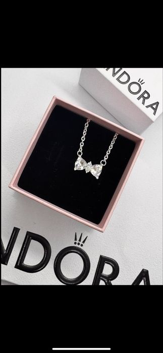 Pandora колие Пандора