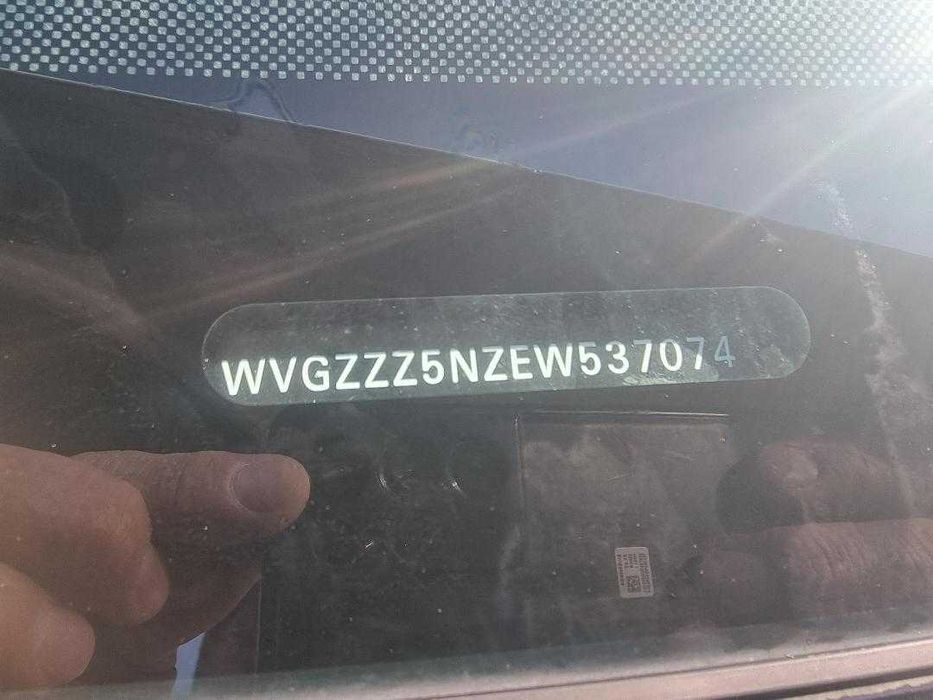 Vw Tiguan, 2014, 1.4 TSI, 122 cp, motor CAXA, 103553 km