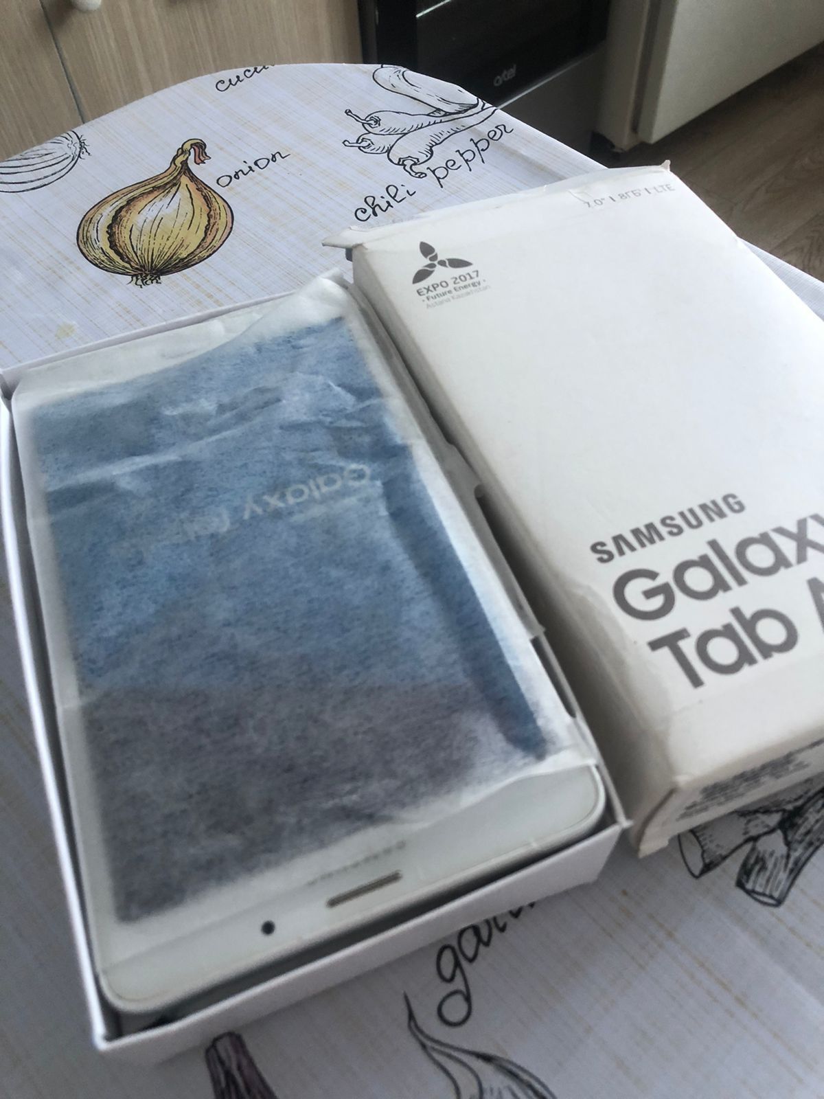 Планшет Samsung galaxy tab a6