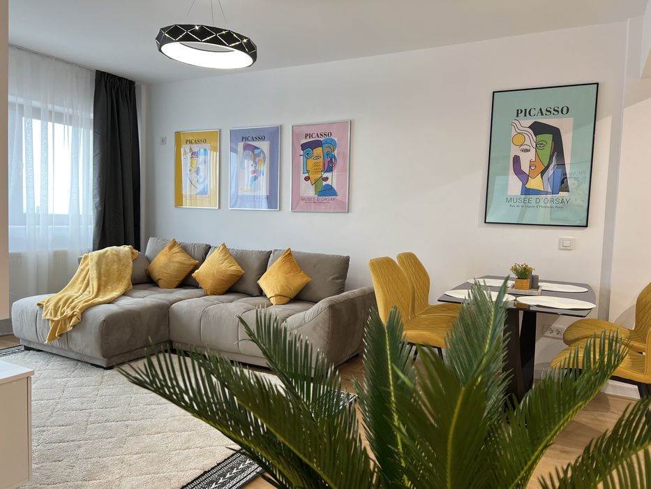 IS Inchirieri in Regim Hotelier Iasi Palas Mall  1-2-3 Cam Vouchere