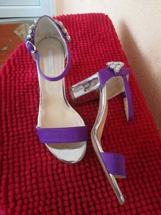 Sandale nr 35 Cathias Edeline ocazie