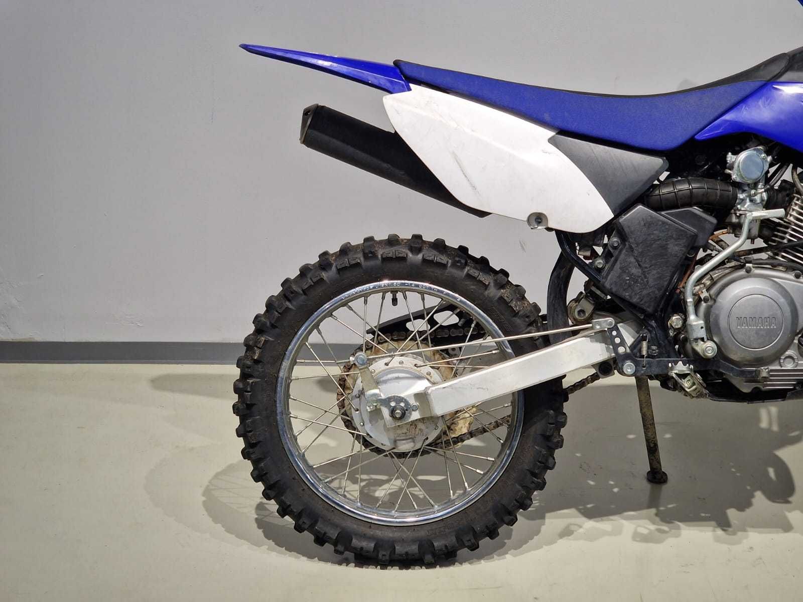 Motocicleta Yamaha TT- R125 2021